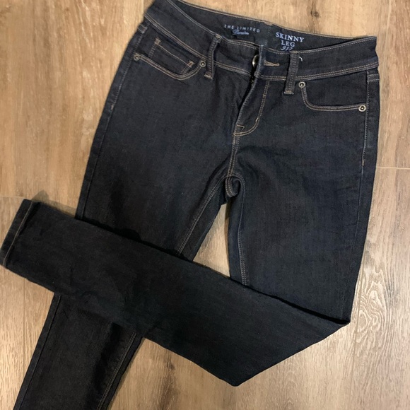 Blue jeans- The Limited